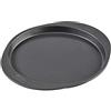 Wilton, 0261851, Set 4 Teglie Tonde Antiaderenti per Torte a Strati, Metallo Antiaderente, ø 20,3 x h 1,3 cm