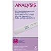 Artsana Analysis Test Autodiagnostico di Gravidanza, 2 Pezzi