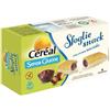 NUTRITION & SANTE' ITALIA SpA Céréal sfoglie senza glutine snack con crema alla nocciola - confezione da 4 monoporzioni