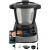 Cecotec Robot da Cucina Multifunzione Mambo Touch Daily. Capacità 3,3 Litri, 37 Funzioni, Display Touch, App Mambo con Ricettario, Bilancia e Caraffa in Acciaio Inossidabile Lavabile in Lavastoviglie