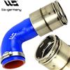 Tubo Di Carico In Silicone Rinforzato Per NISSAN NV400 2.3 DCI Con RESONATORE