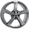 ATS Cerchi ATS Auvora 9.0Jx20 ET33 5x112 GREY per AUDI e-tron Q5 Q7 SQ5 SQ7