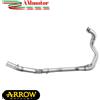 Arrow Collettori Di Scarico Suzuki V-Strom 800SE 2025 Arrow Per Moto In Acciaio Inox