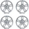 ATS 4 Cerchi ATS Evolution 7.5Jx17 ET32 5x120 SIL per BMW 1 2 3 4 5 M135i M235i X1 X