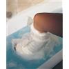 FARMACARE Srl ACQUASTOP Pediatrico Mezza Gamba - Protezione Sicura per Bambini - 1 Copri Mezza Gamba