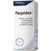 OMISAN FARMACEUTICI Srl TERPIDEX Spray Palp.Liposom.