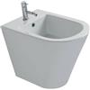 Ceramica Globo Forty3 bidet a terra bianco lucido monoforo codice prod: FO009BI