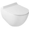 Galassia Dream wc senza brida sospeso 36x56 bianco matt codice prod: 7317MT