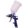ASTURO Aerografo serbatoio in plastica 600cc Asturo H-827 ugello ø mm 2,0