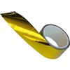 Simoni Racing GT1 Benda Termica per Auto e Moto, Nastro Termico per Scarico dell'Aria di Aspirazione, Benda d'Isolamento Calore, Nastro avvolgimento della barriera di calore, color Oro