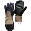 Black Diamond Cirque Gloves - BLACK WALNUT
