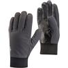 Black Diamond Midweight Softshell Gloves - SMOKE
