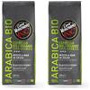 Caffè Vergnano 1882 Caffè in Grani 100% Arabica Bio 1 confezione da 2 Kg