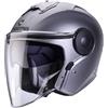 Caberg CASCO JET SOHO MATT GUN METAL CABERG : Taglia Int - L