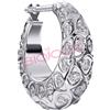 SANICO SRL Biojoux - orecchini peony 16 millimetri stainless steel BJT289