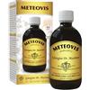 DR.GIORGINI SER-VIS SRL METEOVIS 500ML LIQUIDO ANALCO