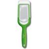 Victorinox, grattugia da cucina sottile in acciaio inox con supporto in gomma antiscivolo, verde, Mediano
