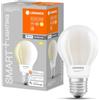 LEDVANCE forma di lampadina classica a filamento con tecnologia WiFi, 11W, bianco caldo, E27, 1 confezione