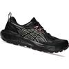 Asics Scarpe Donna Gel Sonoma 8 Gtx Nero, Taglia: 6 US - 37, nero