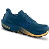 Topo Athletic Scarpe Uomo Mtn Racer 4 Blu, Taglia: 8 US - 41, blu