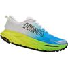 Hoka Scarpe Uomo Mafate 5 Giallo/azzurro, Taglia: 7,5 US - 40 2/3, giallo/azzurro