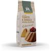 Mix per torte e dolci Senza Glutine 500g - Molino Merano 500 g