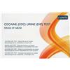 Test cocaina COC (urina) - screening rapido - The Tester 1 St