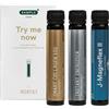 Insentials Try Me Box - Set di 3 bicchieri di scoperta 1 St