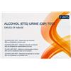 Test alcol (urina) - rilevazione EtG - The Tester 2 pz Test