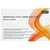 Test marijuana THC (urina) - screening rapido - The Tester 2 pz Test