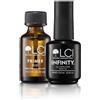 LCI Cosmetics - Combo Pack: Infinity Builder Gel 15 ml + Acid Primer 1