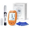 FORA 6 Connect Multi-Parametro - Edizione speciale (arancione) - mg/dl