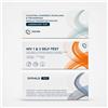 Test 6 IST - clamidia, gonorrea, trichomonas, micoplasma, HIV e sifili