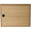 KRIPTONITE contenitore con anta BOX KROSSING MIDI H 33 cm - 08Z01R
