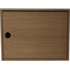 KRIPTONITE contenitore con anta BOX KROSSING MIDI H 33 cm - 08Z01C