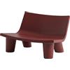 SLIDE divanetto per esterni LOW LITA LOVE - SE-LWL128-BD