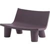 SLIDE divanetto per esterni LOW LITA LOVE - SE-LWL128-BU