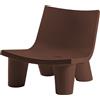 SLIDE poltrona LOW LITA - SE-LWL073-F2