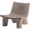SLIDE poltrona LOW LITA - SE-LWL073-F9