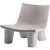 SLIDE poltrona LOW LITA - SE-LWL073-BT