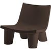 SLIDE poltrona LOW LITA - SE-LWL073-BE