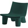 SLIDE poltrona LOW LITA - SE-LWL073-BV