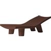 SLIDE sdraio chaise longue per esterni LOW LITA LOUNGE - SE-LLL060-F2