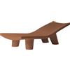 SLIDE sdraio chaise longue per esterni LOW LITA LOUNGE - SE-LLL060-F3