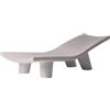 SLIDE sdraio chaise longue per esterni LOW LITA LOUNGE - SE-LLL060-BT