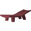 SLIDE sdraio chaise longue per esterni LOW LITA LOUNGE - SE-LLL060-BD