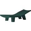 SLIDE sdraio chaise longue per esterni LOW LITA LOUNGE - SE-LLL060-BV