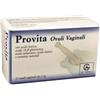 ABBATE A&V PHARMA Srl Provita Ovuli Vaginali Abbate Gualtiero 15 Ovuli Da 2,5g