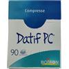Boiron Datif PC Medicinale omeopatico per ansia e insonnia 90 compresse