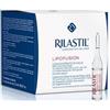 Rilastil Lipofusion Trattamento anti cellulite 10 fiale x 7,5 ml